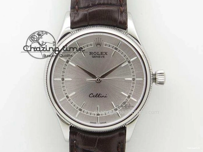 40 Date KF 1:1 (Gain Bracelet Brown Day on VR3255 228235 Edition Dial Weight) Crystal President RG Best 0107